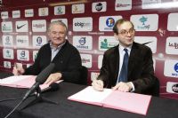 Le Centre Pompidou-Metz et le FC Metz signent une convention de partenariat. Publié le 27/01/12. Metz